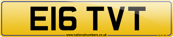 E16 TVT