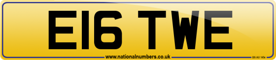 E16 TWE