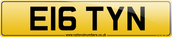 E16 TYN