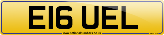 E16 UEL