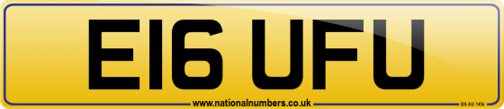 E16 UFU