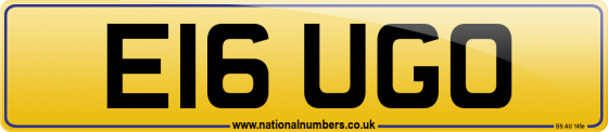 E16 UGO