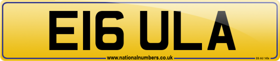 E16 ULA