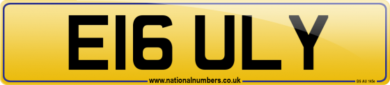E16 ULY