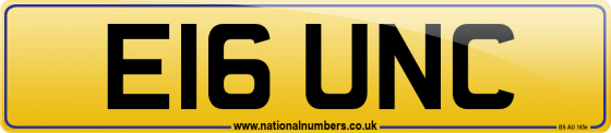 E16 UNC