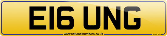 E16 UNG