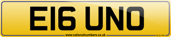 E16 UNO