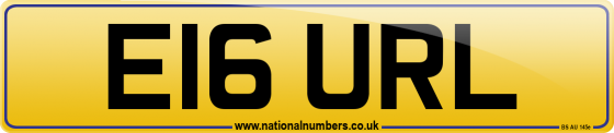 E16 URL