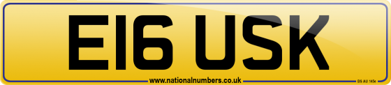 E16 USK