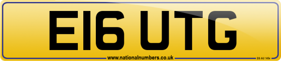 E16 UTG