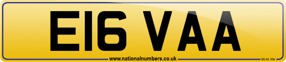 E16 VAA