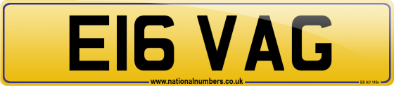 E16 VAG