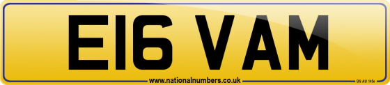 E16 VAM