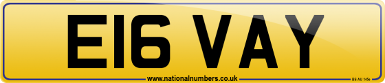 E16 VAY