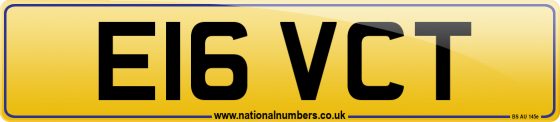 E16 VCT