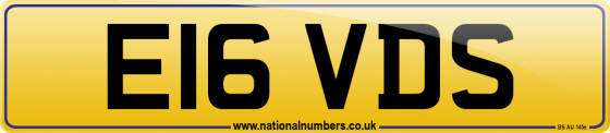E16 VDS