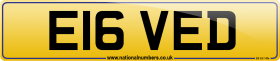 E16 VED