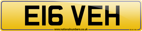 E16 VEH
