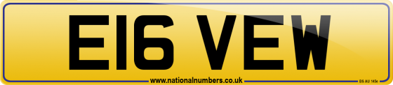 E16 VEW