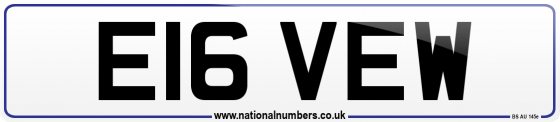 E16 VEW