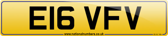 E16 VFV