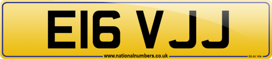 E16 VJJ