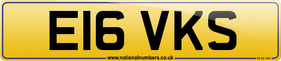 E16 VKS