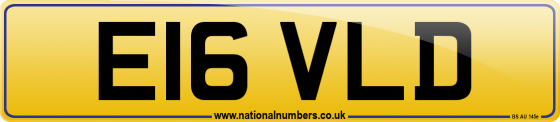 E16 VLD