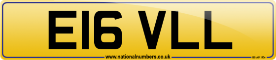 E16 VLL