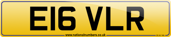 E16 VLR