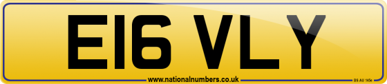 E16 VLY