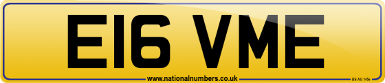 E16 VME
