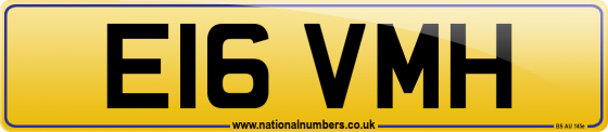 E16 VMH