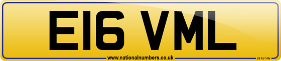 E16 VML