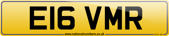 E16 VMR