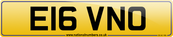 E16 VNO