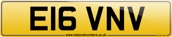 E16 VNV