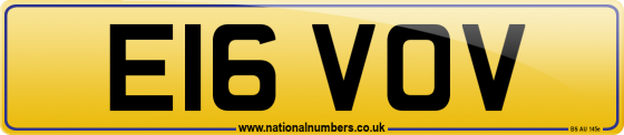 E16 VOV