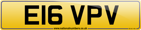 E16 VPV