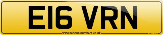 E16 VRN