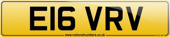 E16 VRV