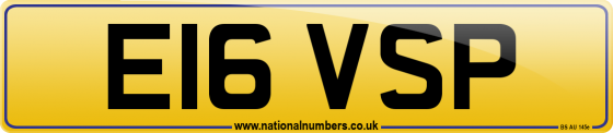 E16 VSP