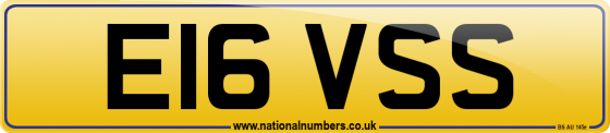 E16 VSS