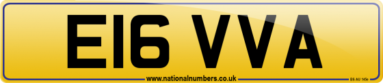 E16 VVA