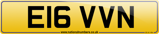 E16 VVN
