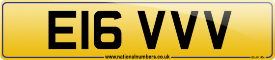 E16 VVV