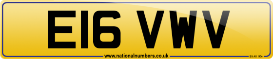 E16 VWV