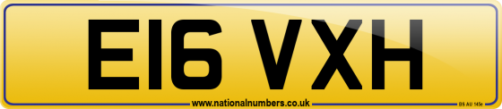 E16 VXH