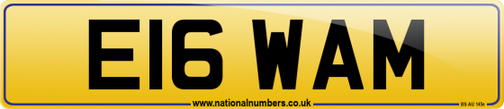 E16 WAM