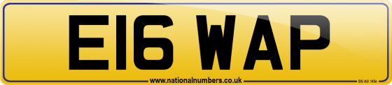 E16 WAP